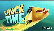 Chuck Time | Angry Birds Toons – Ep 1, S 1