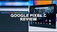 Google Pixel C Review: The best stock Android tablet