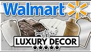 30 *Luxury* Walmart Home Decor Finds that beat Pottery Barn (and other high-end stores!)