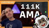 🔴 111K Subscriber Ask Me Anything + Exploring .NET Aspire!