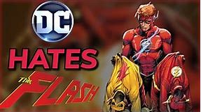 DC HATES Wally West Flash