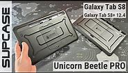 Supcase Unicorn Beetle Pro - Samsung Galaxy Tab S8 / S8 plus / S8 Ultra