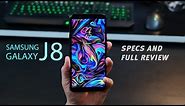 Samsung Galaxy J8 – In-depth Review and Specifications (2018)