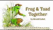 Frog and Toad Together (part 2) by Arnold Lobel | Read Aloud