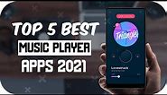 TOP 5 Best Android Music Player Apps | Best Free Offline Music Player 2023