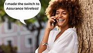 Free Assurance Wireless ACP cell service