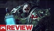 Warhammer 40K: Inquisitor - Martyr Review