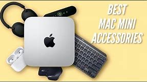 My complete Mac Mini accessory setup + Recommendations