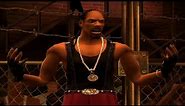 Def Jam Fight For NY | Snoop Dogg as CROW | One on One Matches | HARD! (PS3 1080p)