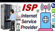 ISP là gì, quan trọng thế nào? Các dịch vụ internet mà ISP cung cấp