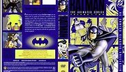 Batman The Animated Series: Volume 2 DVD Review