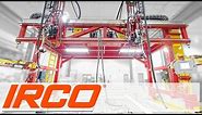 Submerged Arc Welding Gantry | IRCO Automation
