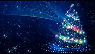 Christmas tree - Free Background Animation