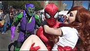 Spider-Man: SPIDER-VERSE takes New York Comic Con