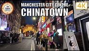 Manchester | Chinatown | Chinese New Year | Year Of The Dragon 🐲 | Walking Tour