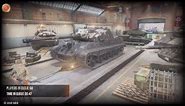 8.8cm Pak 43 Jagdtiger - Ace With Black Friday Skin | WoT Console