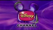 Disney Channel Originals Logo History