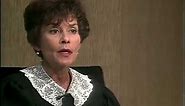 Judge Judy: Before Being on TV!!