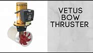 VETUS Bow Thruster review