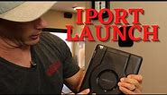 Check out this Awesome IPORT Launch iPad Charging Dock!