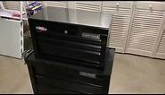 Craftsman 1000 Series Tool Chest Combo | Review