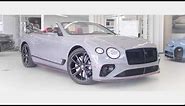 Bentley Continental GTC V8 | Colors of Inspiration Collection