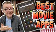 Best Kindle Fire Movie Apps