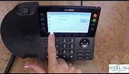 Mitel IP480 Phone Training