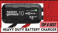 Top 6 Best Heavy Duty Battery Chargers in 2023 [Review & Buying Guide]