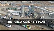 Mobile Concrete Plant - Bringelly NSW