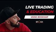 Live Trading & Education - Live Tokyo Session - Futures Market Analysis and Swing Trades