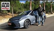 Toyota Corolla Sedan Hybrid 2019 Test