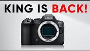 Canon EOS R5 Mark ii -The King is Back!