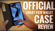 Official Smart View Wallet Case Review for Samsung Galaxy S24 Ultra!