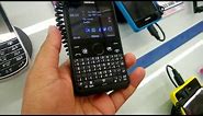 Nokia Asha 210 (QWERTY) Quick Hands on