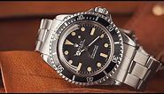 Rolex Submariner 5513 Review | Bob's Watches
