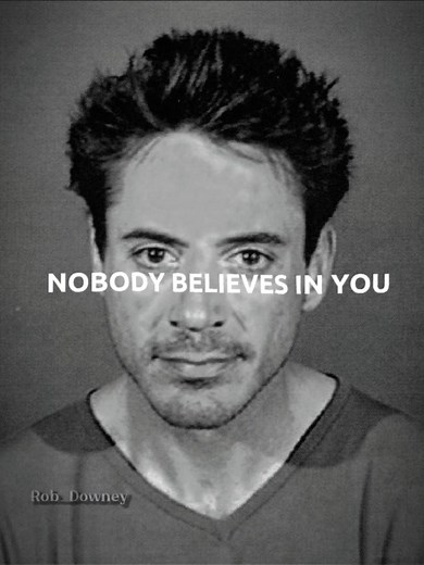 Robert Downey Jr: A Triumph over Adversity