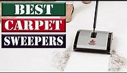 10 Best Carpet Sweepers