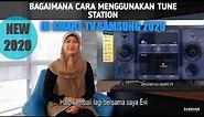 Tune station in samsung smart tv ( Music system)