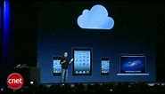 CNET News: Steve Jobs introduces iCloud
