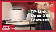 Elevate your home Internet with the TP-Link Deco X55 WiFi 6 Mesh | BYTE SIZED