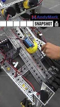 BIOBUZZ Pollen Transfer and Kicker Prototype | 13201 Team Hazmat | Ri30H FIRST Tech Challenge