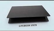 Fujitsu Lifebook Family U939