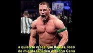 Broma telefónica de John Cena subtitulada en español