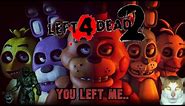 Left 4 Dead 2 Funny Moments - You Left Me.. Hanging