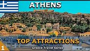 Visit Greece [Top Athens Attractions] | Things to do | Greece (1)