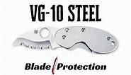 VG-10 Steel: Full Details And Review - Blade Protection