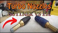 How Do Turbo Nozzles Work? Let's Take Them Apart and Find Out.