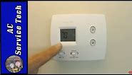 Top 12 Problems/Mistakes when Installing or Replacing Thermostats! HVAC Tips!