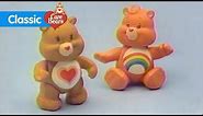 Care Bears | 1982 Figurines Commercial with Tenderheart and Cheer Bear!